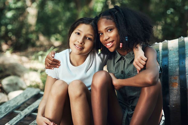Kids Outside