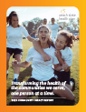 2024 Community Impact Report Cover