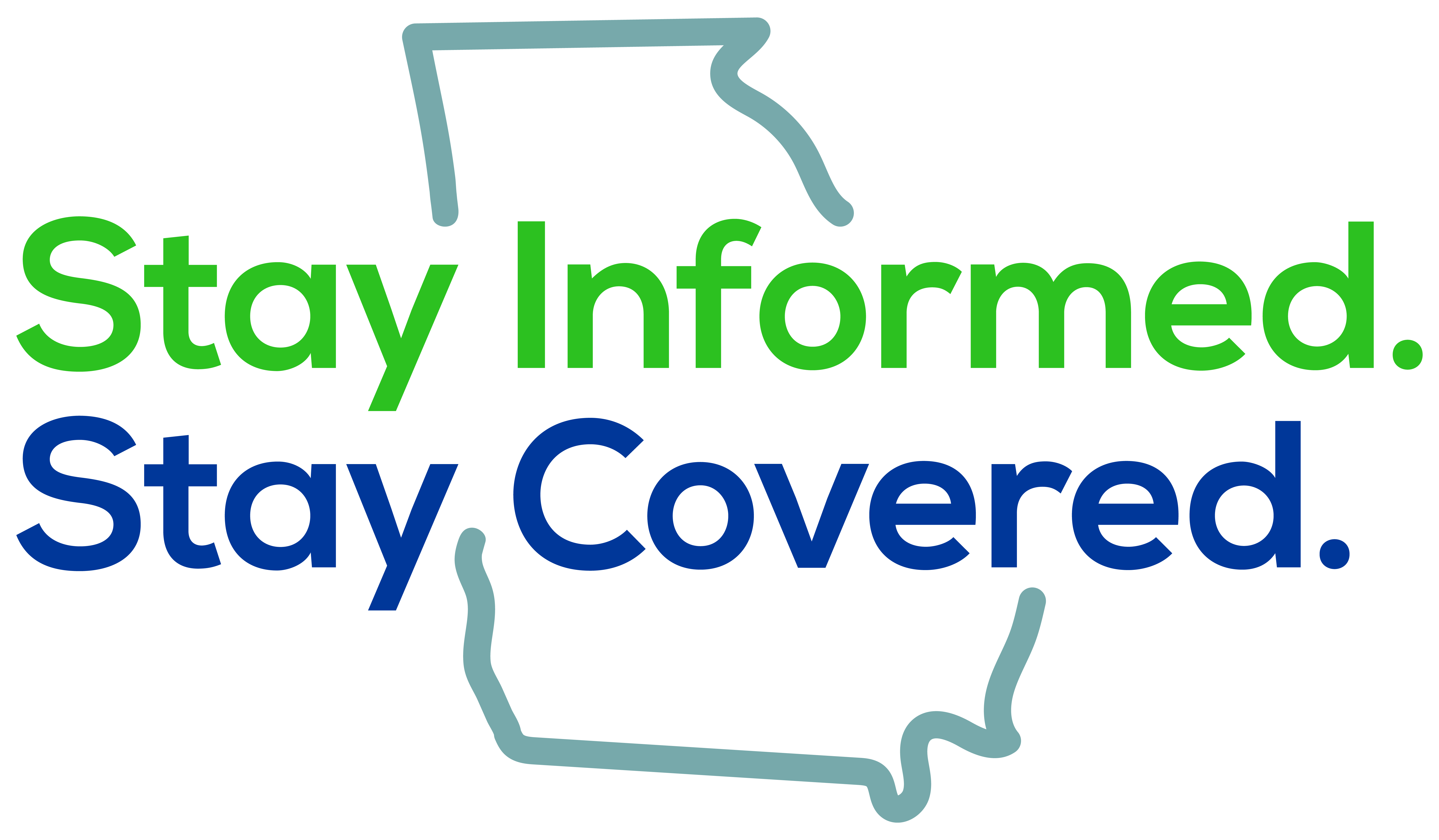 Stay Covered Logo