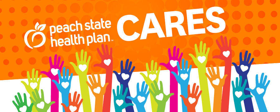 Peach State Health Plan Cares