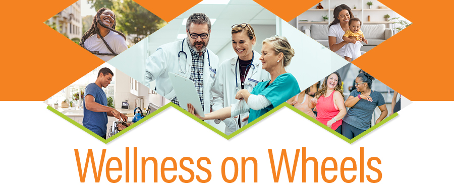 Wellness on Wheels